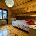 Confort En Bois, Wifi, Animaux Admis - Fr-1-589-756