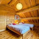 Confort En Bois, Wifi, Animaux Admis - Fr-1-589-756