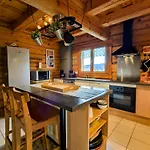 Confort En Bois, Wifi, Animaux Admis - Fr-1-589-756