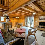 Confort En Bois, Wifi, Animaux Admis - Fr-1-589-756 * Anould