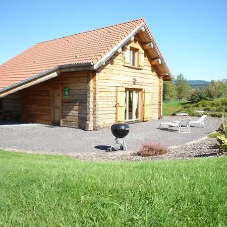 Confort En Bois, Wifi, Animaux Admis - Fr-1-589-756 * Anould