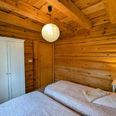 Confort En Bois, Wifi, Animaux Admis - Fr-1-589-756 Feriehus *