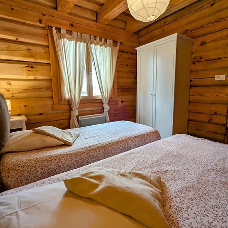 Holiday home Confort En Bois, Wifi, Animaux Admis - Fr-1-589-756