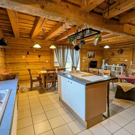 Holiday home Confort En Bois, Wifi, Animaux Admis - Fr-1-589-756 *