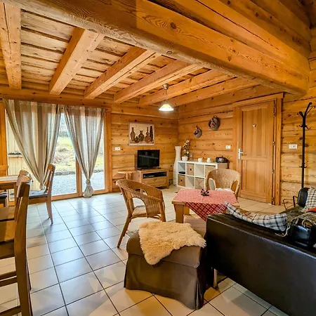 Holiday home Confort En Bois, Wifi, Animaux Admis - Fr-1-589-756 *