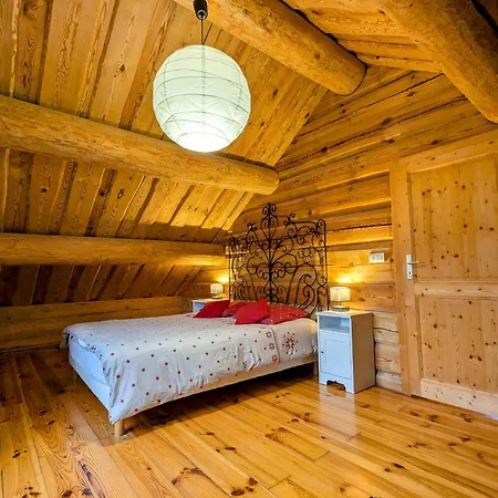 Confort En Bois, Wifi, Animaux Admis - Fr-1-589-756 * Anould