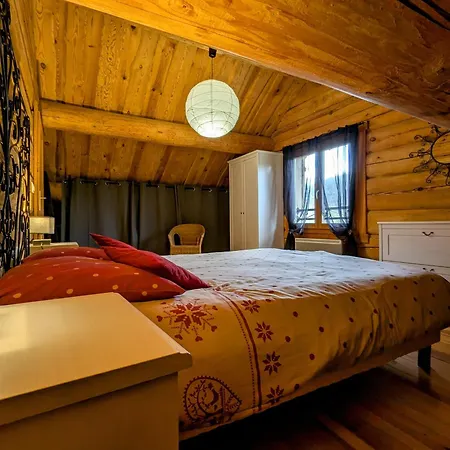 Feriehus Confort En Bois, Wifi, Animaux Admis - Fr-1-589-756 *