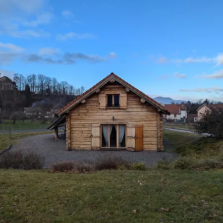 Confort En Bois, Wifi, Animaux Admis - Fr-1-589-756 펜션 Anould