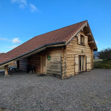 Casa rural Confort En Bois, Wifi, Animaux Admis - Fr-1-589-756 Anould