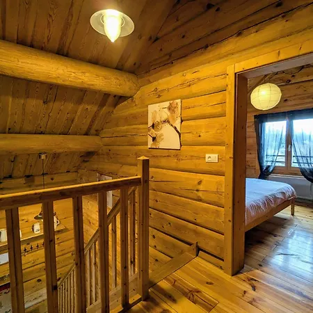 Confort En Bois, Wifi, Animaux Admis - Fr-1-589-756 Anould