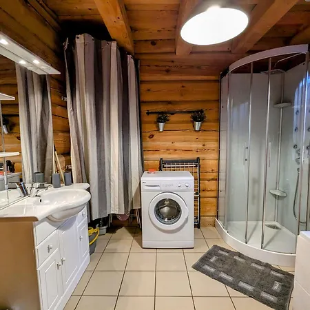 Confort En Bois, Wifi, Animaux Admis - Fr-1-589-756 Feriehus Anould