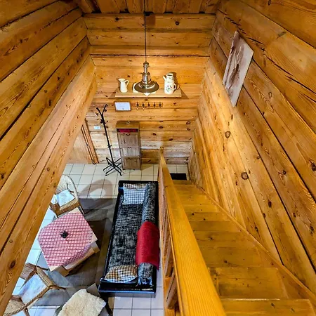 Confort En Bois, Wifi, Animaux Admis - Fr-1-589-756 Feriehus