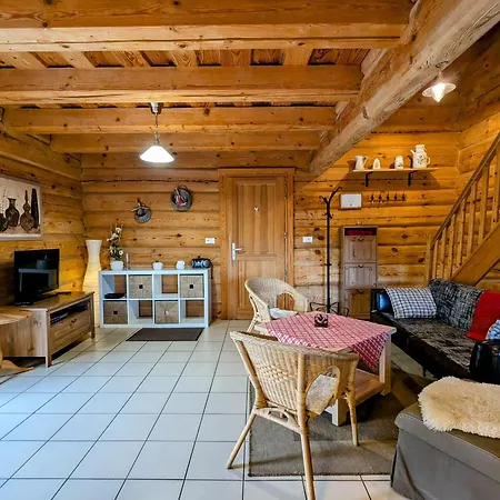 Confort En Bois, Wifi, Animaux Admis - Fr-1-589-756 Feriehus Anould