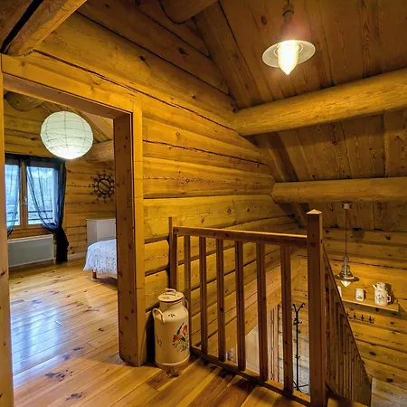 Confort En Bois, Wifi, Animaux Admis - Fr-1-589-756 *