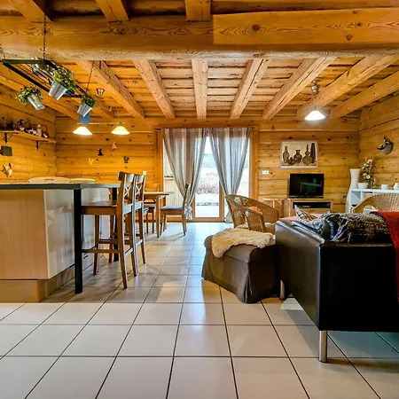 Confort En Bois, Wifi, Animaux Admis - Fr-1-589-756 Feriehus Anould