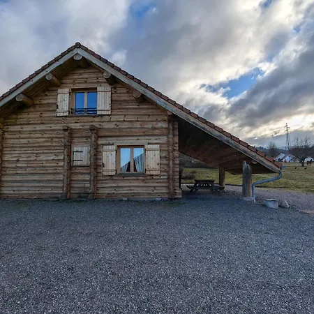 Casa rural Confort En Bois, Wifi, Animaux Admis - Fr-1-589-756 Anould