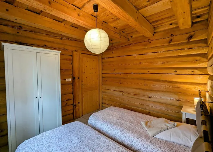 Confort En Bois, Wifi, Animaux Admis - Fr-1-589-756 펜션 *