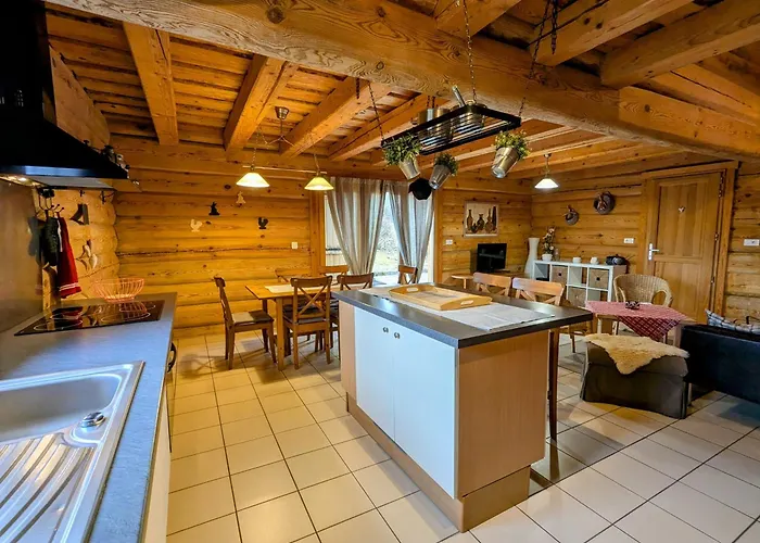 펜션 Confort En Bois, Wifi, Animaux Admis - Fr-1-589-756 *