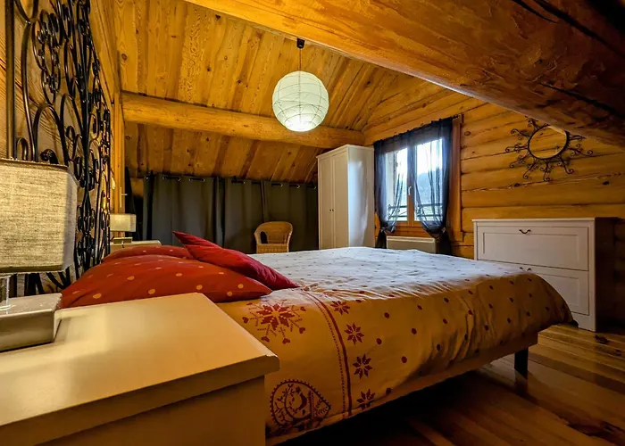 펜션 Confort En Bois, Wifi, Animaux Admis - Fr-1-589-756 *