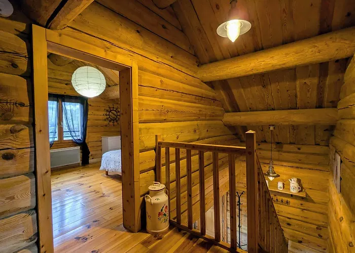 Confort En Bois, Wifi, Animaux Admis - Fr-1-589-756 *